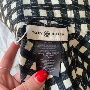 Tory Burch | Accessories | Tory Burch Printed Bucket Hat  display picture 1